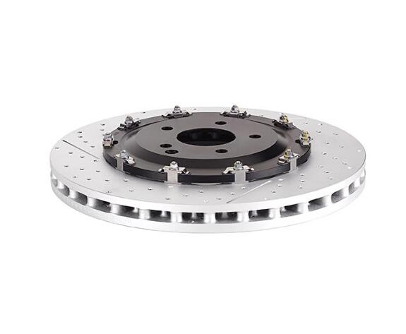 Mercedes Brembo Disc Brake Rotor - Front (360mm) 2094210112